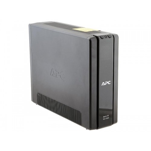 ИБП APC Back-UPS Pro BR1500GI 865Вт 1500ВА черный
